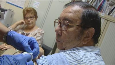 Llega la primera vacuna contra el virus sincitial para embarazadas y mayores de 60 años