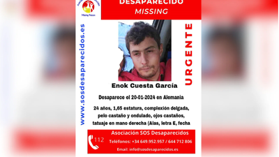 Los 8 jóvenes de Almería desaparecidos en Alemania contactan con sus familiares