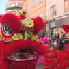 El distrito madrileño de Usera se prepara para el Año Nuevo chino, ¡el del Dragón!
