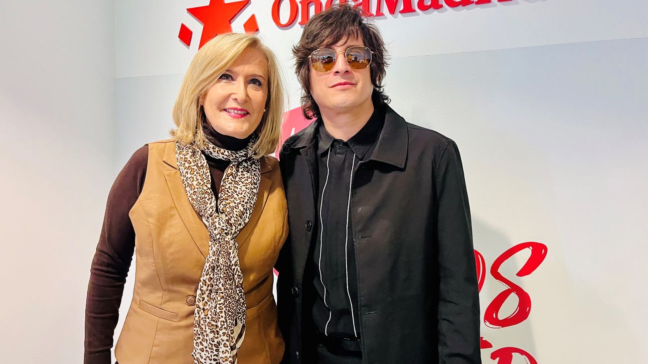 Nieves Herrero y Siddhartha