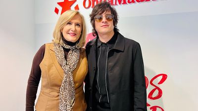 Siddhartha: "Quiero ver que me llevo del aire madrileño que me inspire en mi música"