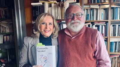 Fernando Savater: "Me han echado de El País por criticar ideas, no personas"