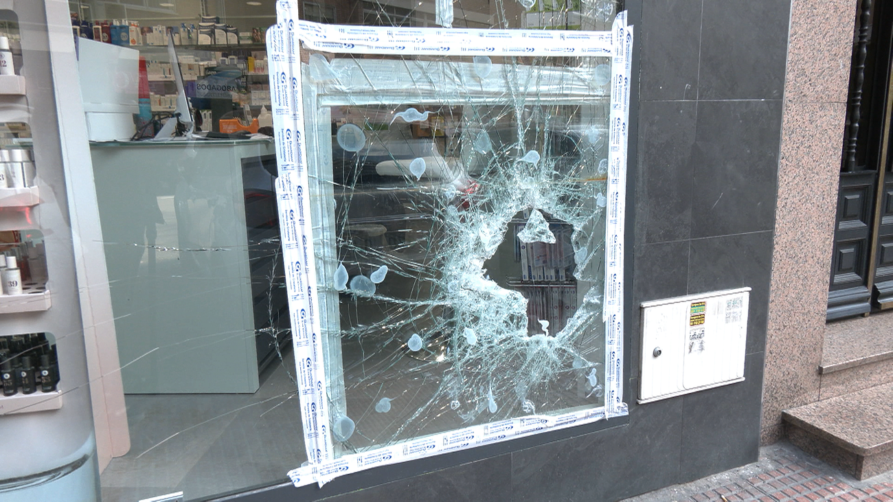 Oleada de robos en las farmacias de Alcalá de Henares