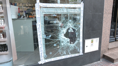 Oleada de robos en las farmacias de Alcalá de Henares