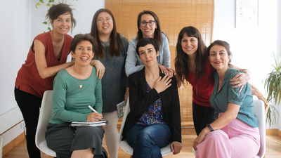 Zentro Empatía, una cooperativa de mujeres dedicada a la atención integral de la salud