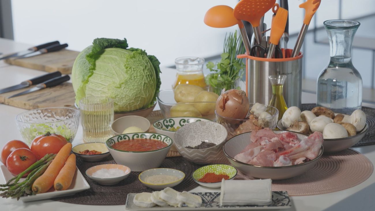 Sabor a Madrid: Menestra de cordero con repollo en Ciempozuelos