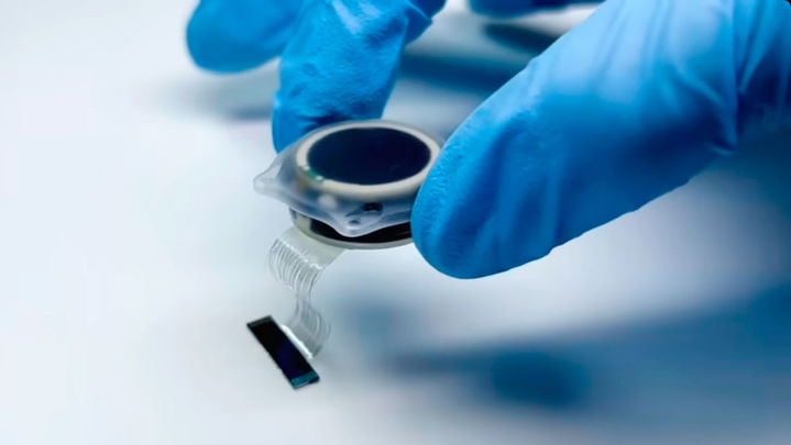 'Telepathy', el primer chip cerebral implantado en un ser humano / Neuralink