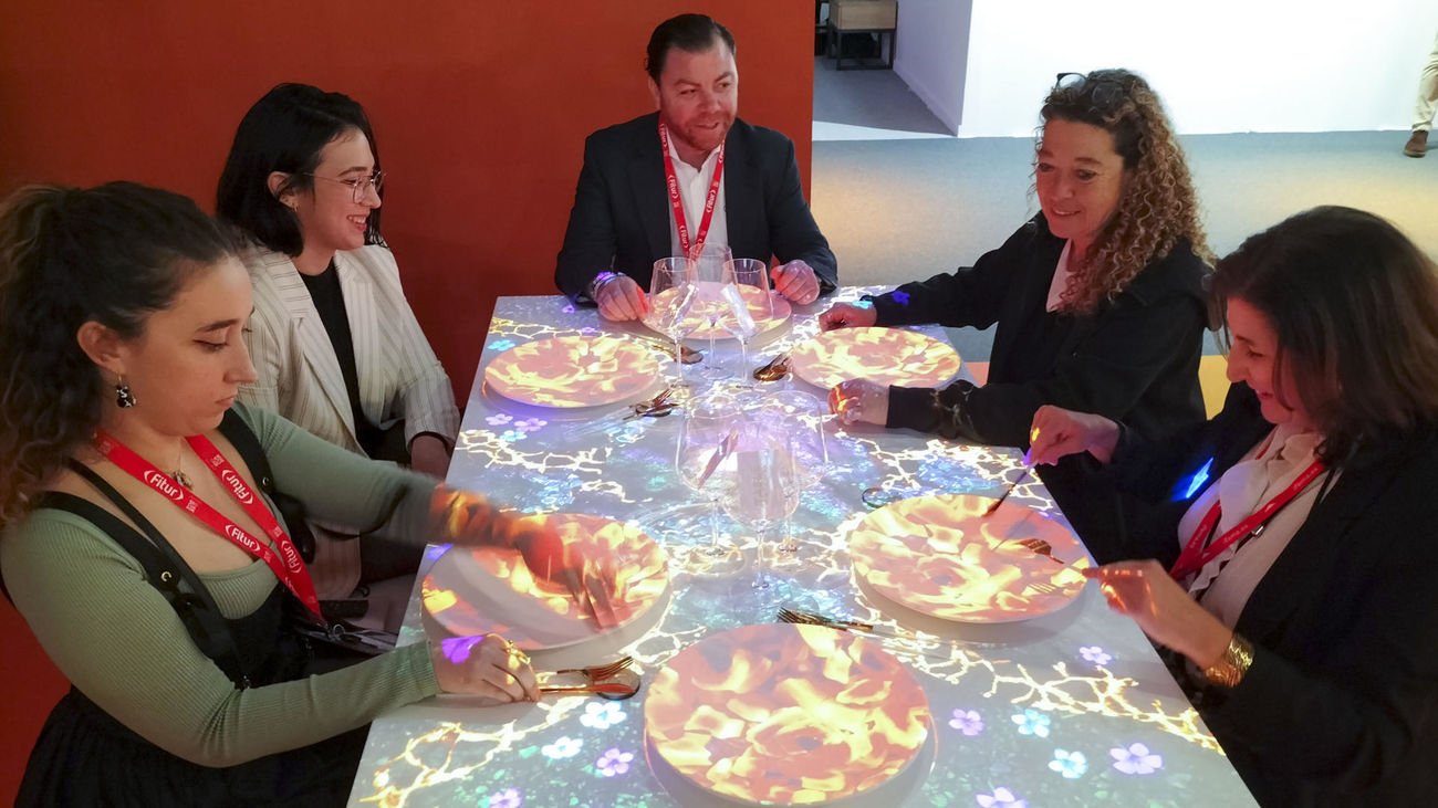 Así transforma la tecnología nuestra forma de cocinar y de comer