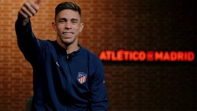 El Atlético de Madrid ficha a Gabriel Paulista hasta final de temporada