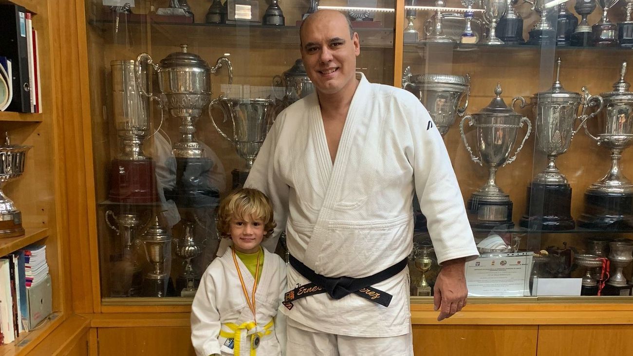 Ernesto Pérez Lobo paraliza las elecciones a la Federación de Judo de Madrid