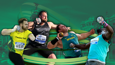 Los mejores lanzadores de peso darán brillo a la Reunión de Madrid en pista cubierta