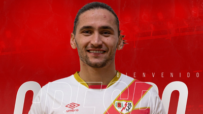 Miguel Crespo jugará cedido en el Rayo hasta final de temporada