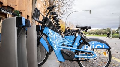 Bicimad será gratuito este lunes  para celebrar el Día de la Bicicleta