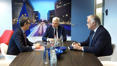 La Comisión emplaza de nuevo a Pons y Bolaños para hacer balance del primer encuentro sobre la renovación del CGPJ