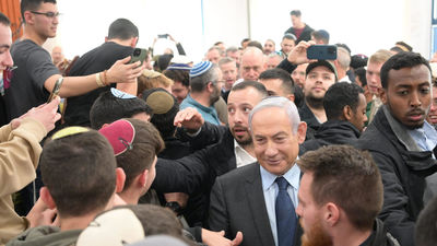 Israel prepara un plan para rescatar a los rehenes de Gaza, según Netanyahu