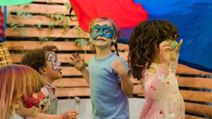 Carnaval SS de los Reyes / @SANSECOMUNICA