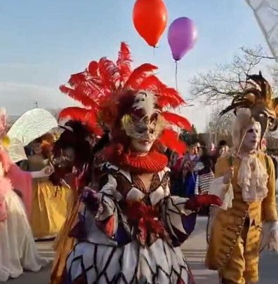 Carnaval de Alcorcón / @AYTOALCORCON