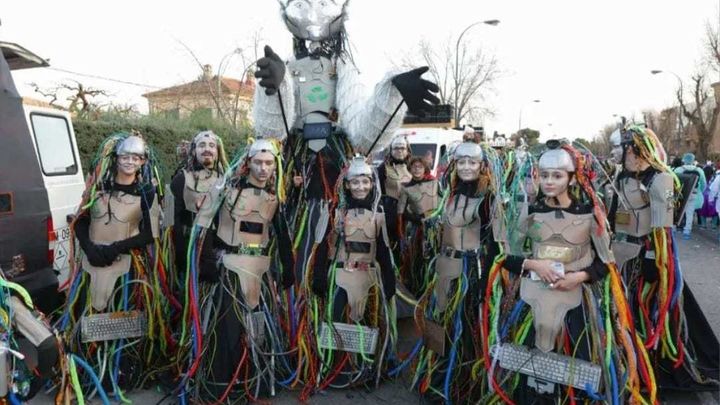Carnaval de Getafe / @AYTOGETAFE