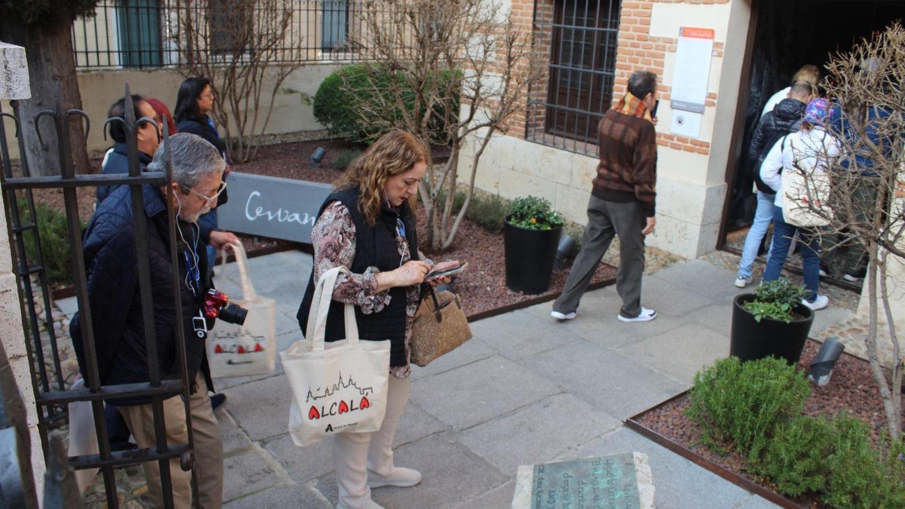 60 turoperadores mexicanos se interesan por Alcalá de Henares como destino