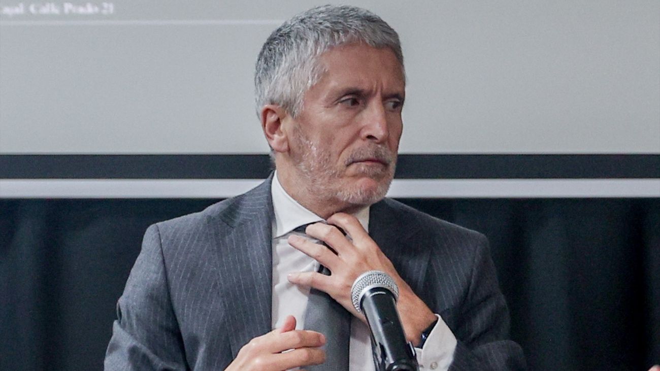 Grande-Marlaska nombra jefe de la Policía en Cataluña a un comisario investigado por acoso