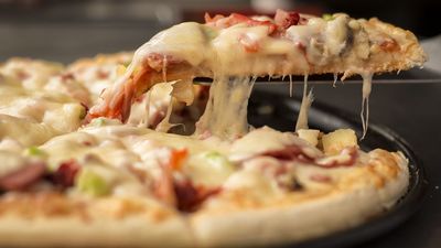 El pedido de pizza que le ha salvado la vida a una mujer en Sevilla