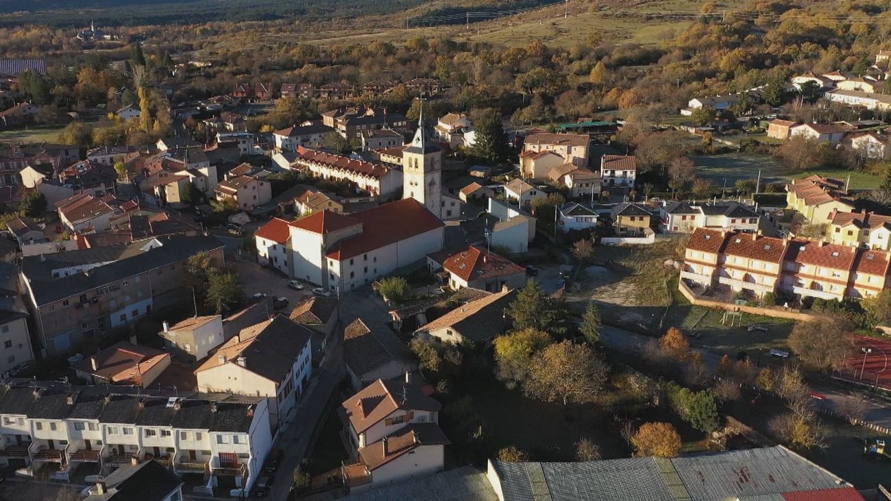 Disfruta Madrid: un paseo por el encanto de Rascafría