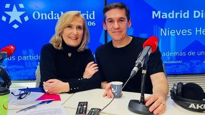 Jorge Ruiz, de Maldita Nerea: "En cada disco partimos de cero"