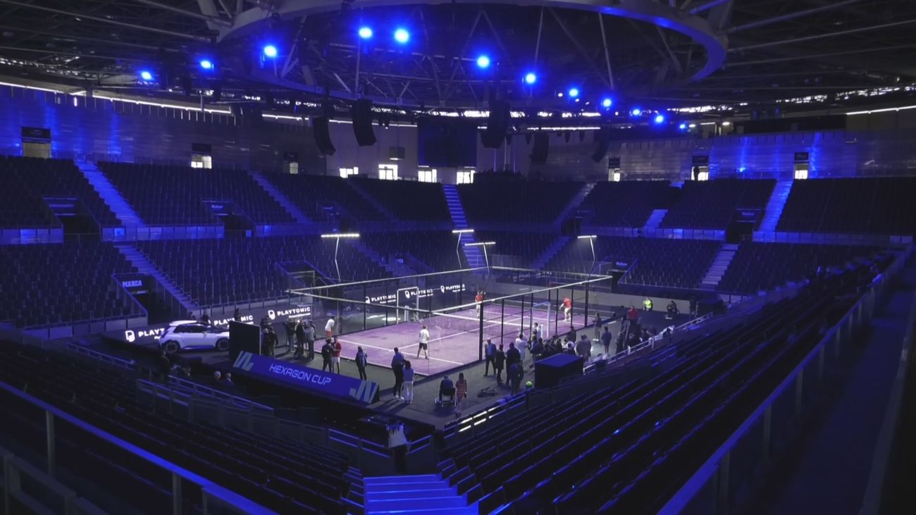 La Hexagon Cup da el pistoletazo de salida