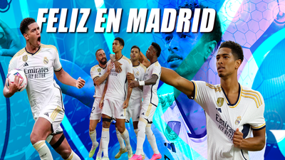 Bellingham: “Nunca te imaginas lo grande que es el Real Madrid”