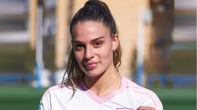 La delantera brasileña Gio Queiroz regresa al Madrid CFF