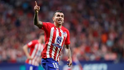 Correa: "Necesitaba un cambio, por algo no se dio y voy a seguir acá"