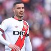 Sigue el ostracismo de Raúl de Tomás en el Rayo Vallecano