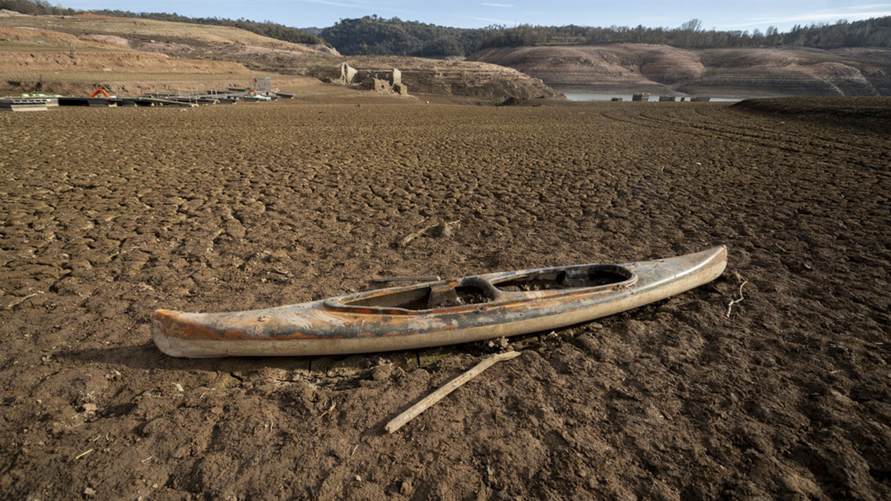 Cataluña declara la emergencia por sequía desde este viernes