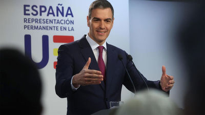 Sánchez dice que su ley amnistiará a todos los independentistas con causas abiertas en los tribunales