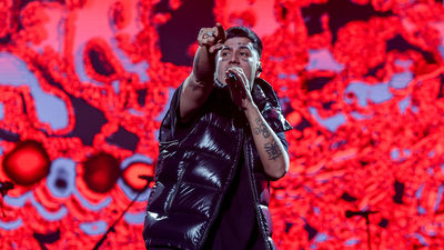 Duki, el primer rapero que llenará el Bernabéu: "Si tienen un sueño, peleen por eso"