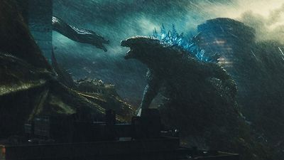 Godzilla vuelve a aterrorizar al mundo en su aparición número 37
