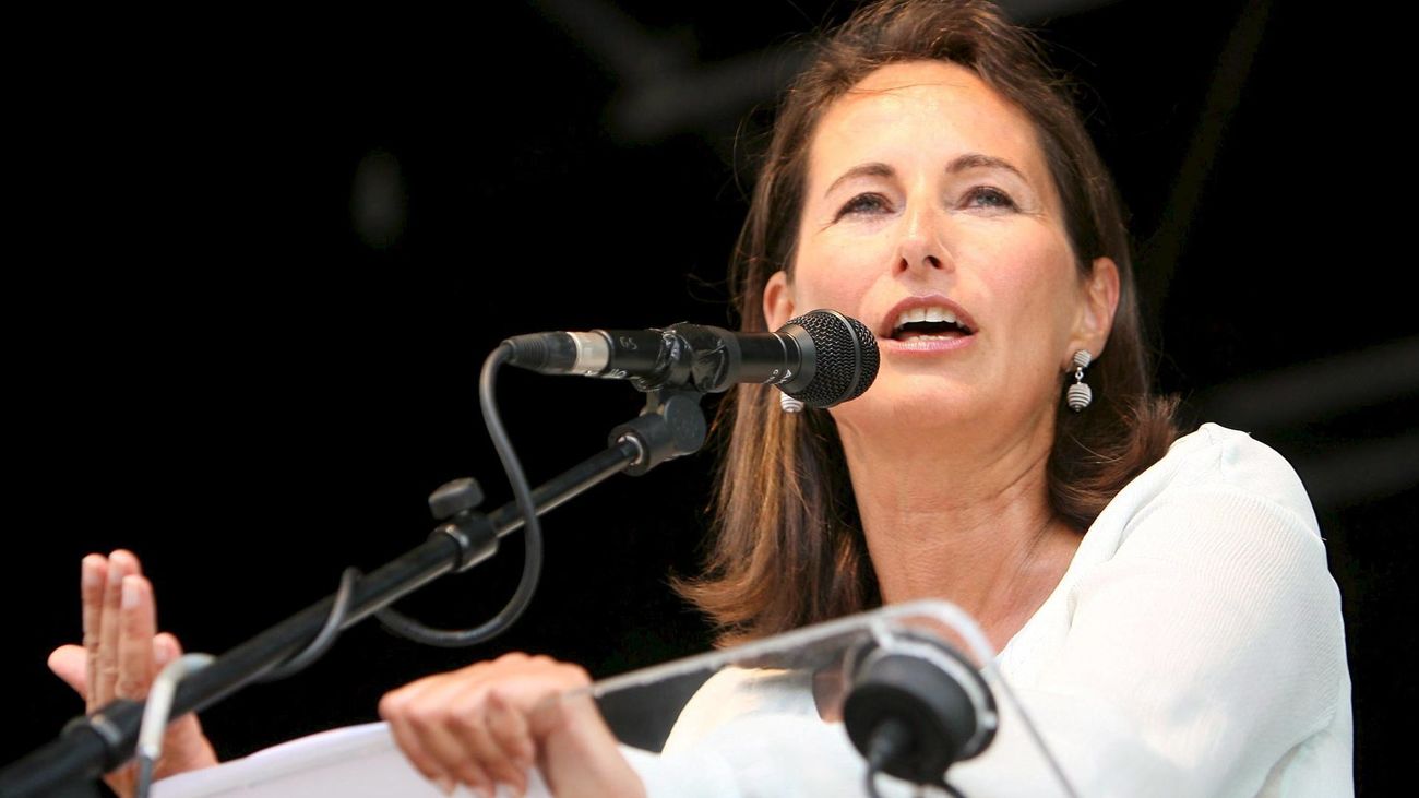 Segolene Royal