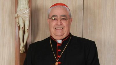 El cardenal español José Luis Lacunza ha sido encontrado con vida en Panamá