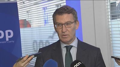 Feijóo ratifica que sin cambio en la ley del CGPJ no habrá acuerdo para su renovación