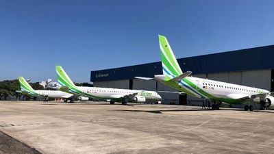 Binter estrena sus vuelos entre Canarias y Madrid