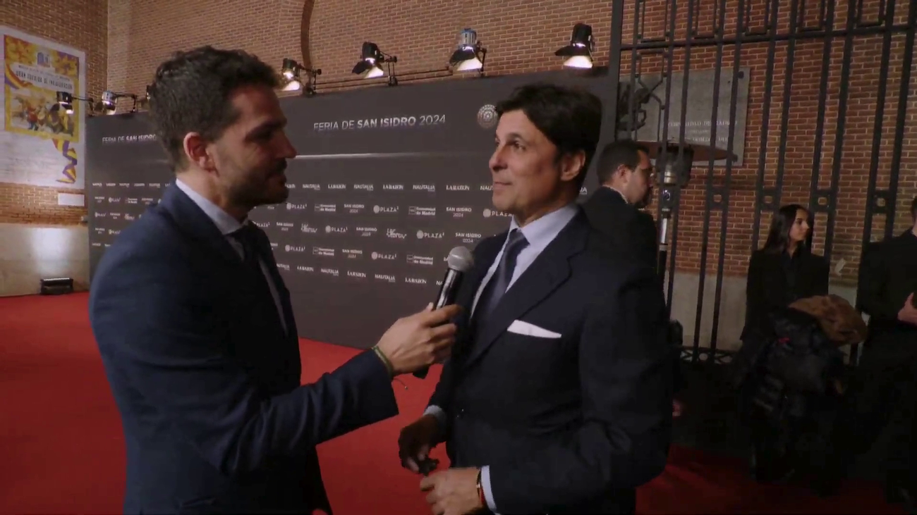 Fran Rivera, orgulloso de su hija Tana: “Que nuestros apellidos estén ahí es un privilegio y honor"