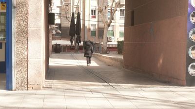 Aumentan los atracos a mayores y el menudeo de drogas en San Blas