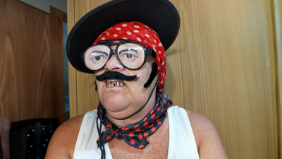 Los madrileños se preparan para carnaval