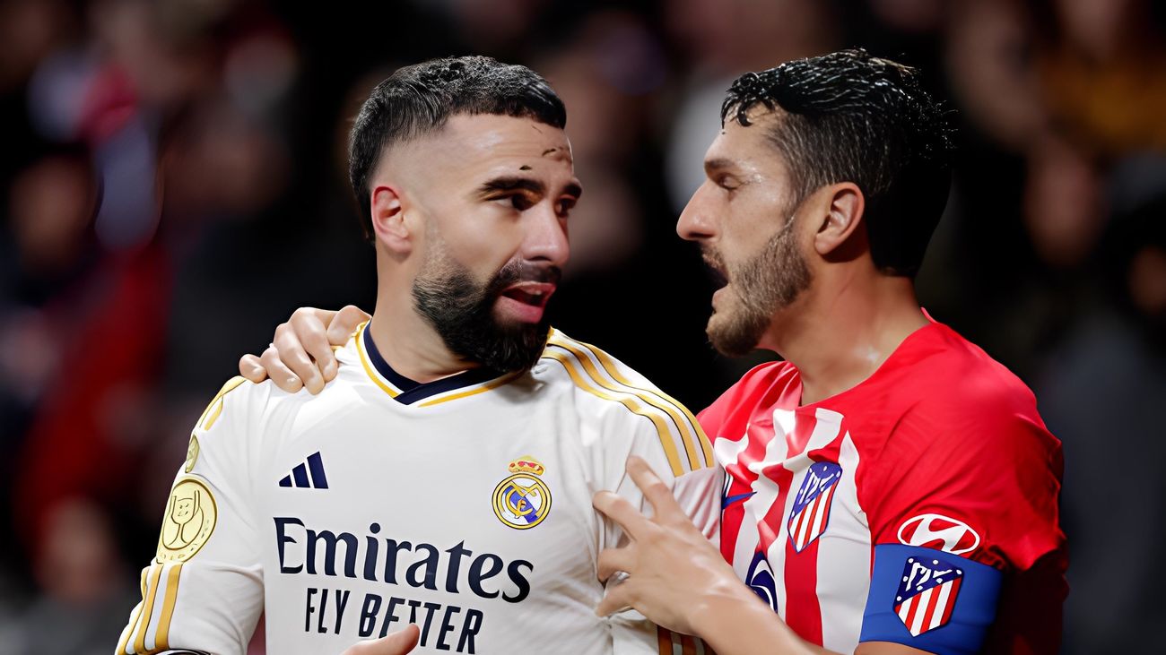 Carvajal y Koke