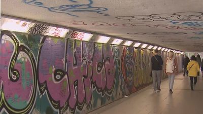 Madrid rehabilitará el pasaje subterráneo entre Lagasca y El Retiro