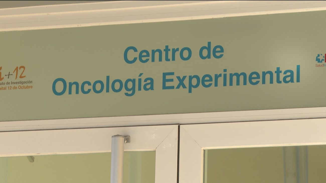 Centro de Oncología Experimental del Hospital 12 de Octubre