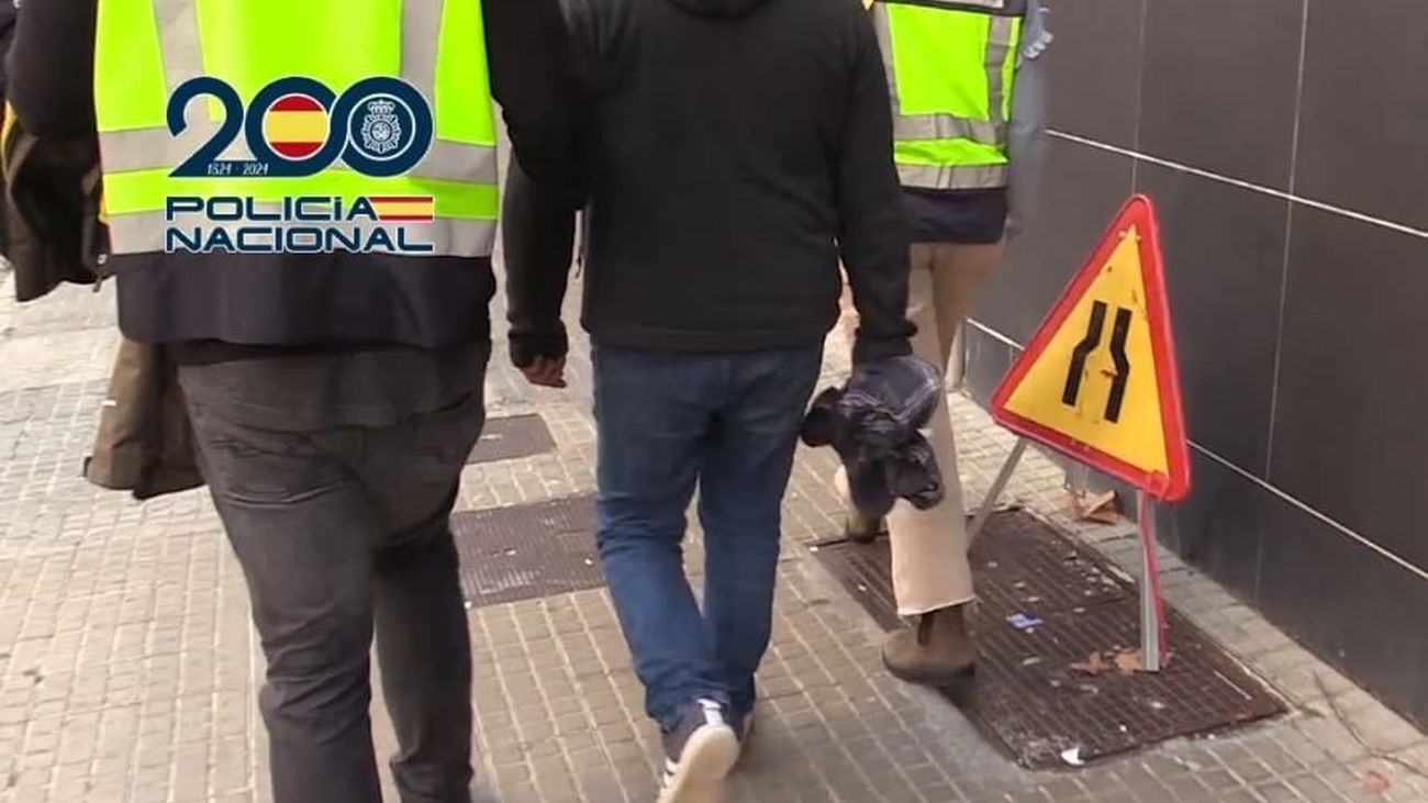 La Policía detiene en Mallorca a un fugitivo de Sendero Luminoso buscado por terrorismo