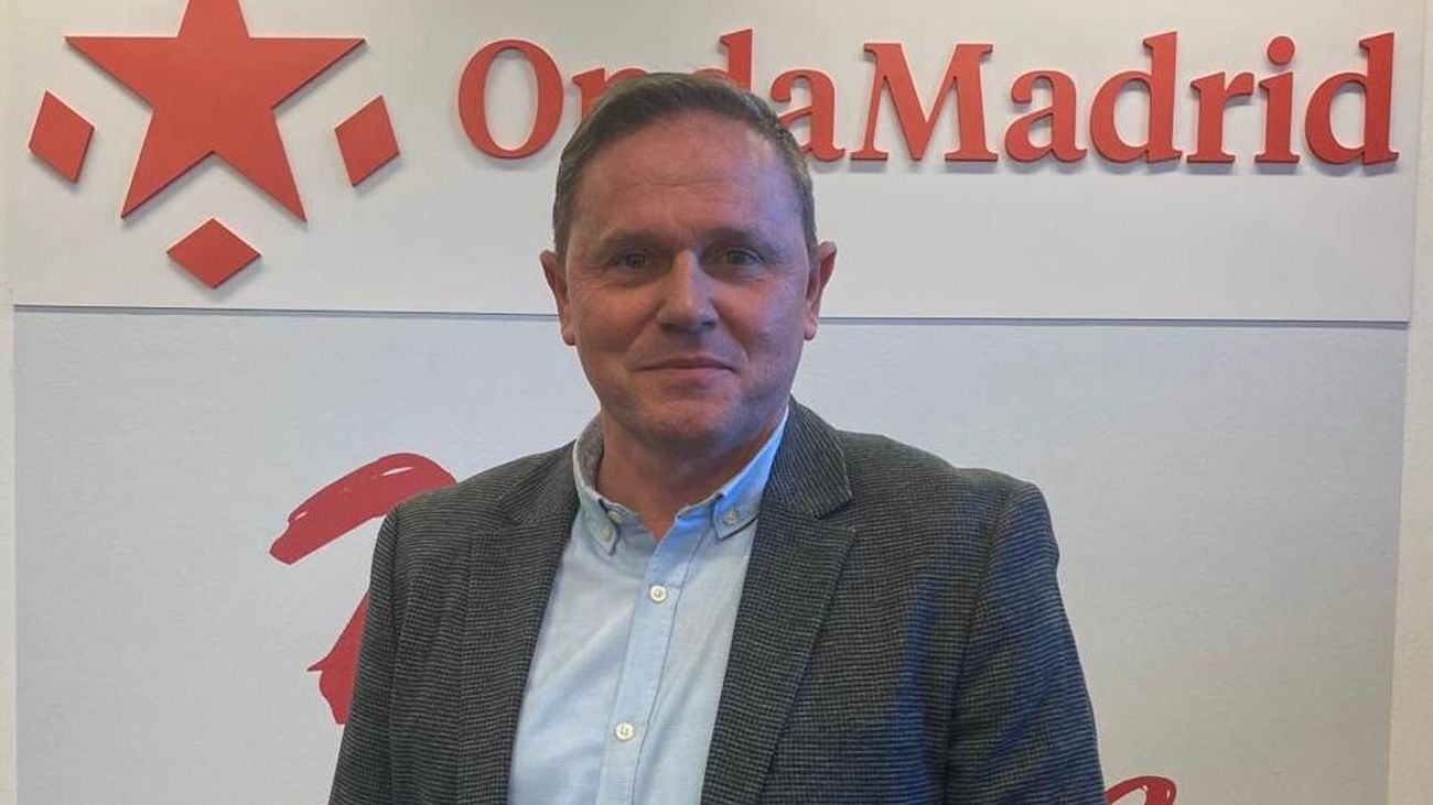 José Antonio Domínguez, alcalde de Fuentidueña: "Me gustaría inaugurar el antiguo cine como centro multifuncional"