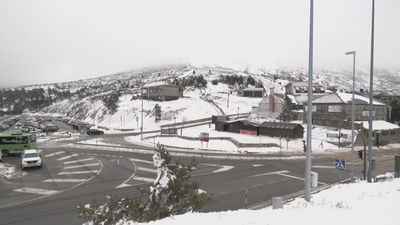 La falta de nieve: un serio problema para las estaciones de esquí