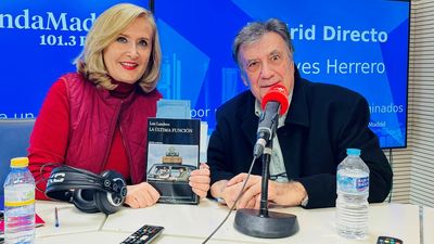 Luis Landero: "Yo quería escribir por encima de todo"